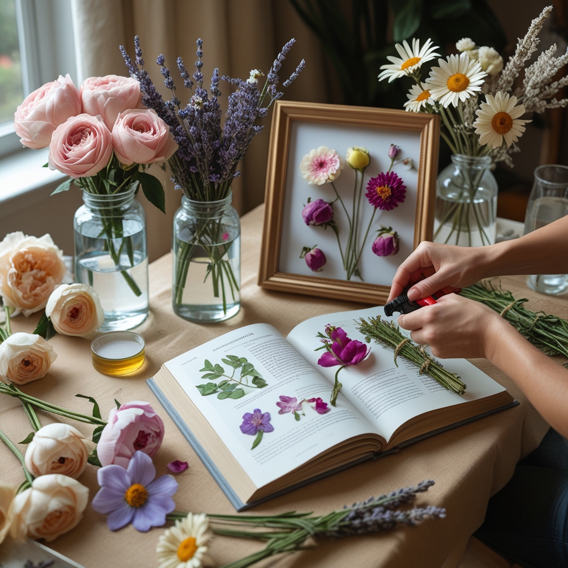 Seasonal Flower Care & Preservation Guide - Image 3