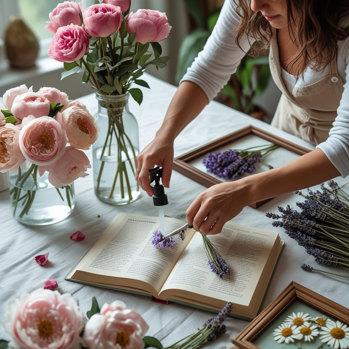 Seasonal Flower Care & Preservation Guide