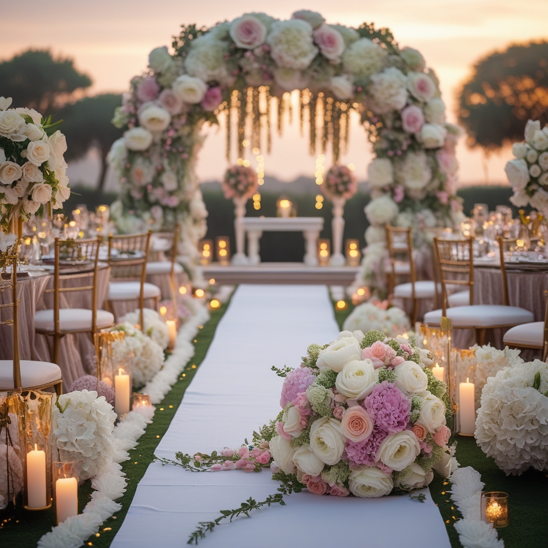 Wedding Floral Decor Guide - Image 4