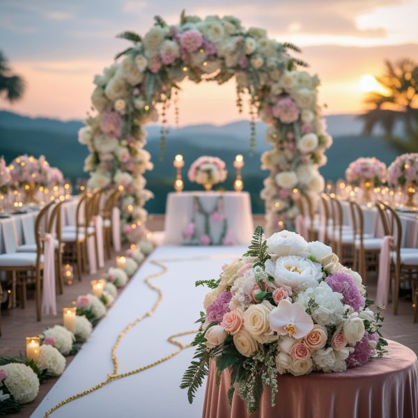 Wedding Floral Decor Guide - Image 2
