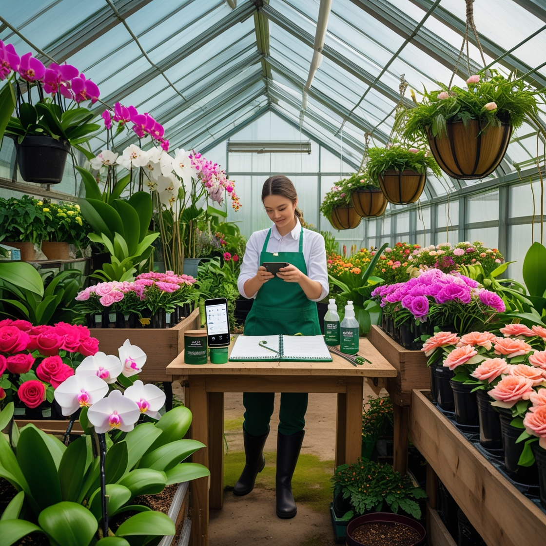 Greenhouse Management for Florists - Image 4