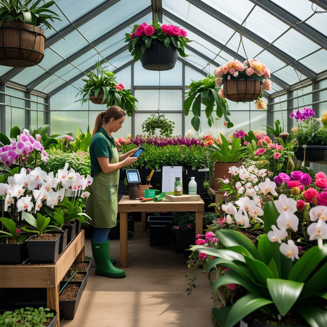 Greenhouse Management for Florists - Image 2